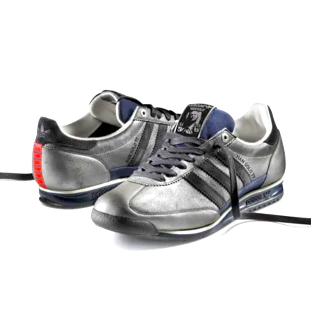 Adidas Star Wars Han Solo SL-72 - Size 7.5M / 9W